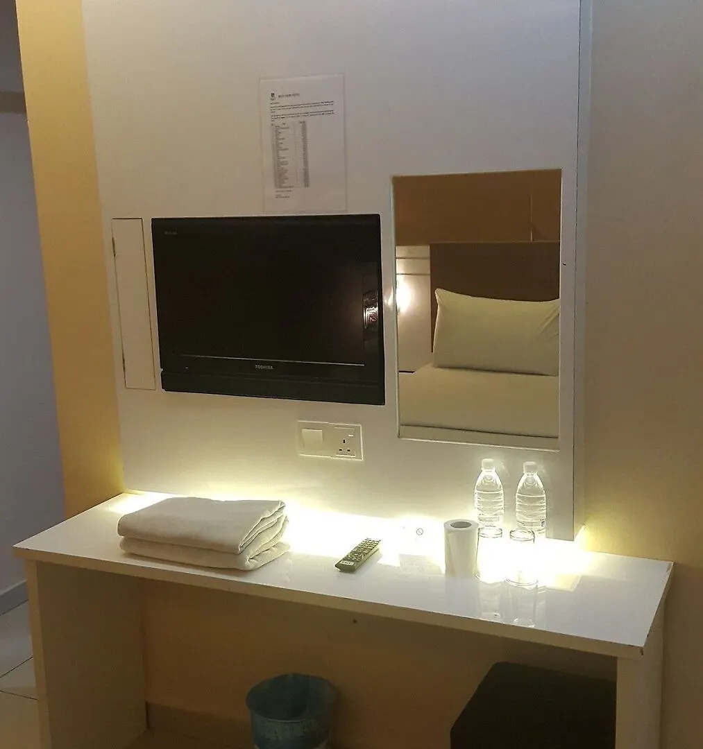 Suite Dreamz Hotel Kuala Lumpur 2*,  Malaysia