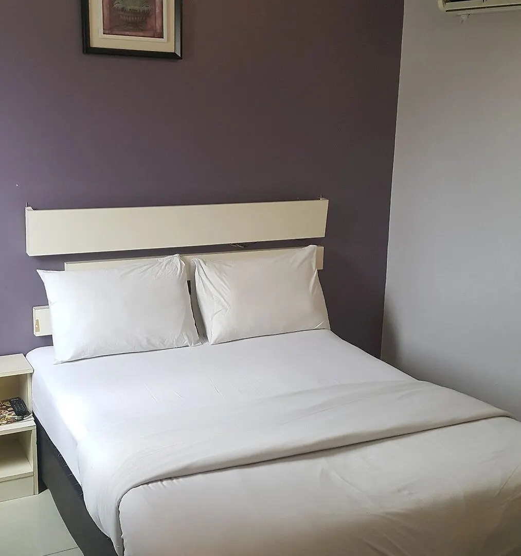 Suite Dreamz Hotel Kuala Lumpur 2*,