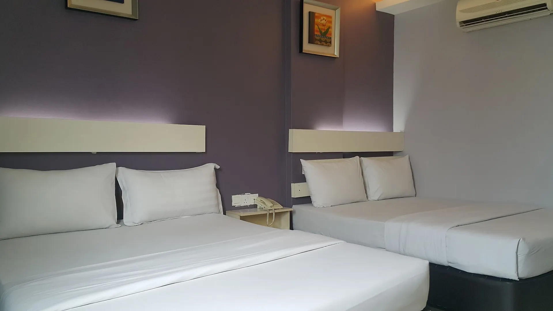 Suite Dreamz Hotel Kuala Lumpur
