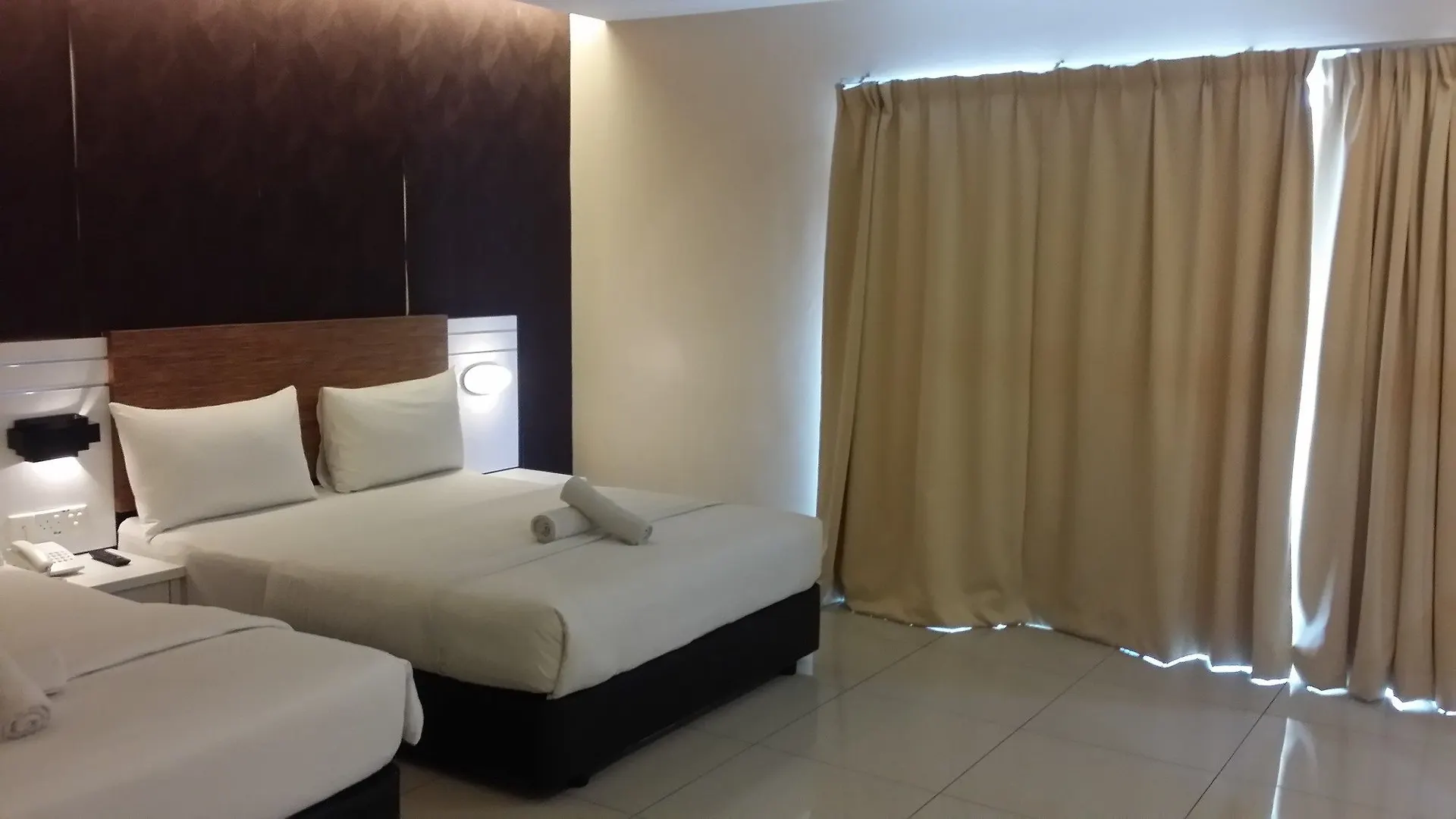 Suite Dreamz Hotel Kuala Lumpur Malesia